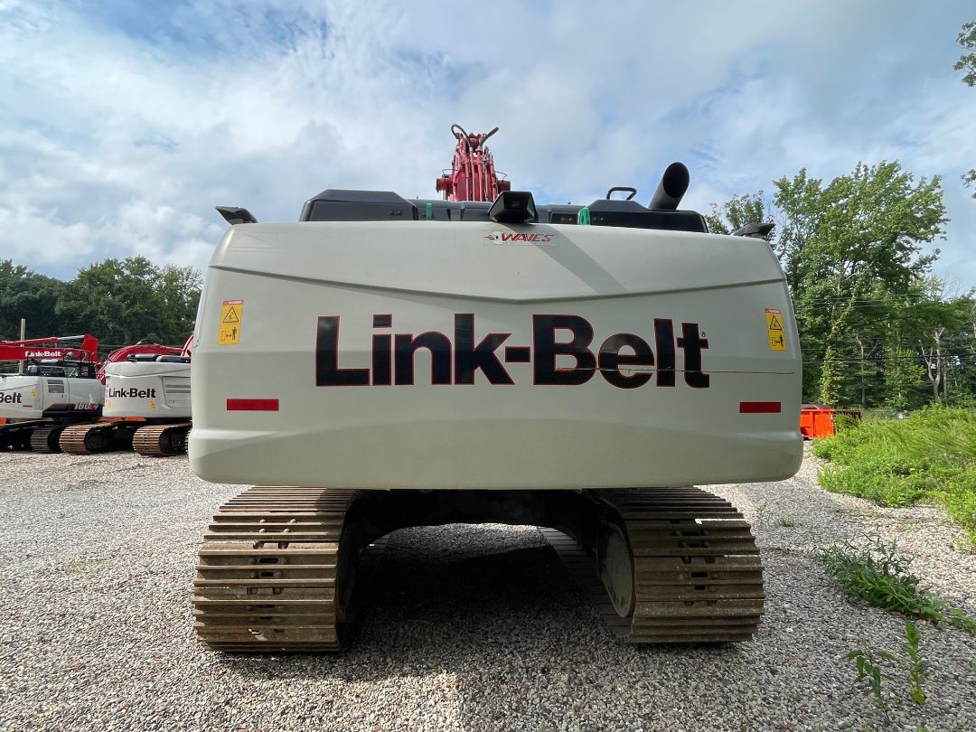 2021 LINK-BELT 350 X4 - Image 16